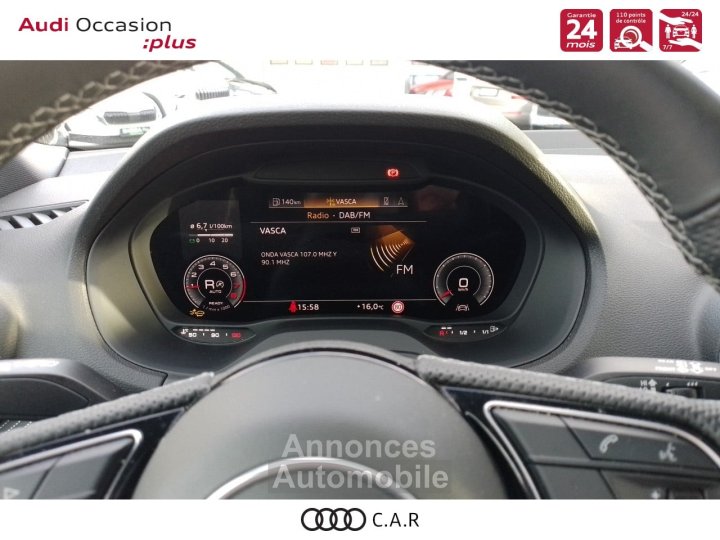 Audi Q2 35 TFSI 150 S tronic 7 S line Plus - 13