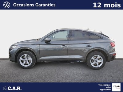 Audi Q5 Sportback 40 TDI 204 S tronic 7 Quattro S line - 2