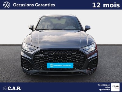 Audi Q5 Sportback 40 TDI 204 S tronic 7 Quattro S line - 5