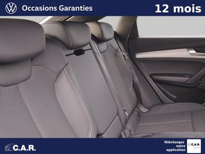 Audi Q5 Sportback 40 TDI 204 S tronic 7 Quattro S line - 6