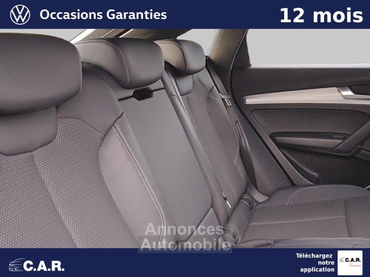 Audi Q5 Sportback 40 TDI 204 S tronic 7 Quattro S line - 6
