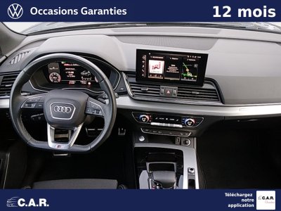 Audi Q5 Sportback 40 TDI 204 S tronic 7 Quattro S line - 7