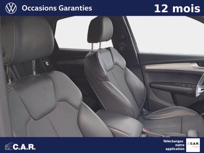 Audi Q5 Sportback 40 TDI 204 S tronic 7 Quattro S line - 8