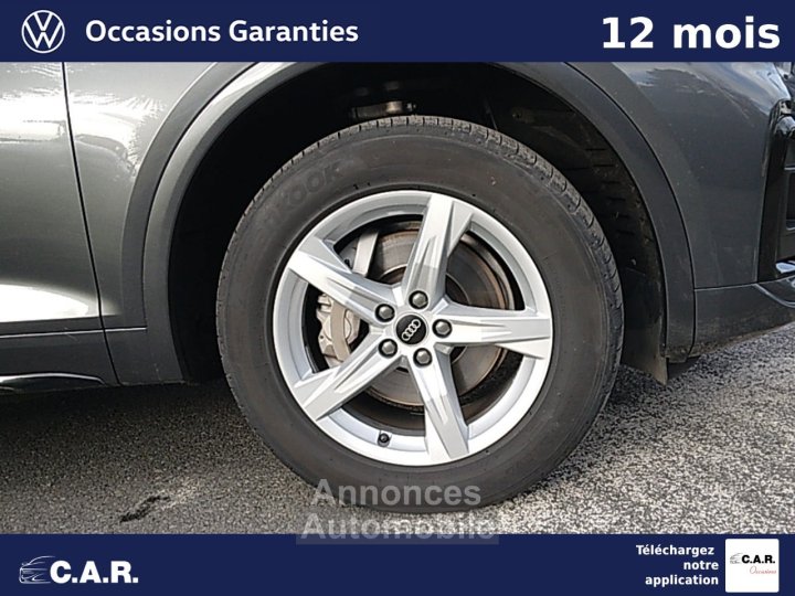 Audi Q5 Sportback 40 TDI 204 S tronic 7 Quattro S line - 9
