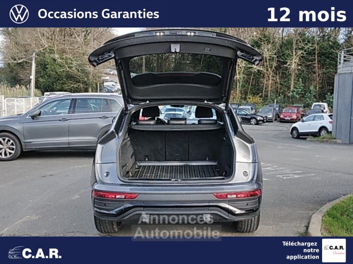 Audi Q5 Sportback 40 TDI 204 S tronic 7 Quattro S line - 10