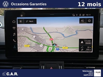 Audi Q5 Sportback 40 TDI 204 S tronic 7 Quattro S line - 15