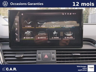 Audi Q5 Sportback 40 TDI 204 S tronic 7 Quattro S line - 16