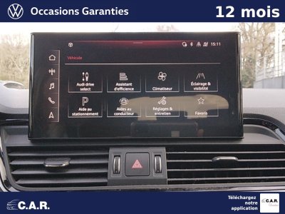 Audi Q5 Sportback 40 TDI 204 S tronic 7 Quattro S line - 17