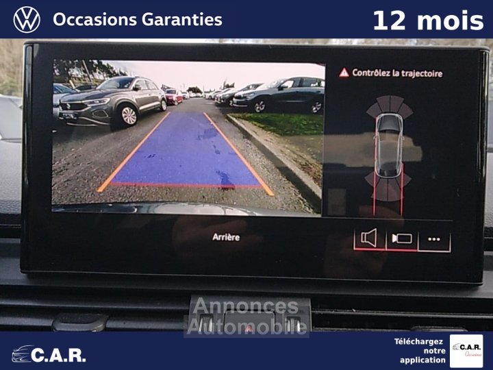 Audi Q5 Sportback 40 TDI 204 S tronic 7 Quattro S line - 18