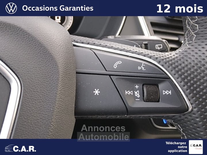 Audi Q5 Sportback 40 TDI 204 S tronic 7 Quattro S line - 21