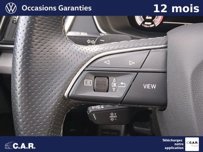 Audi Q5 Sportback 40 TDI 204 S tronic 7 Quattro S line - 22