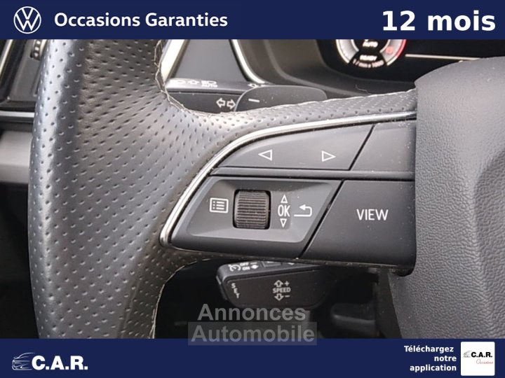 Audi Q5 Sportback 40 TDI 204 S tronic 7 Quattro S line - 22