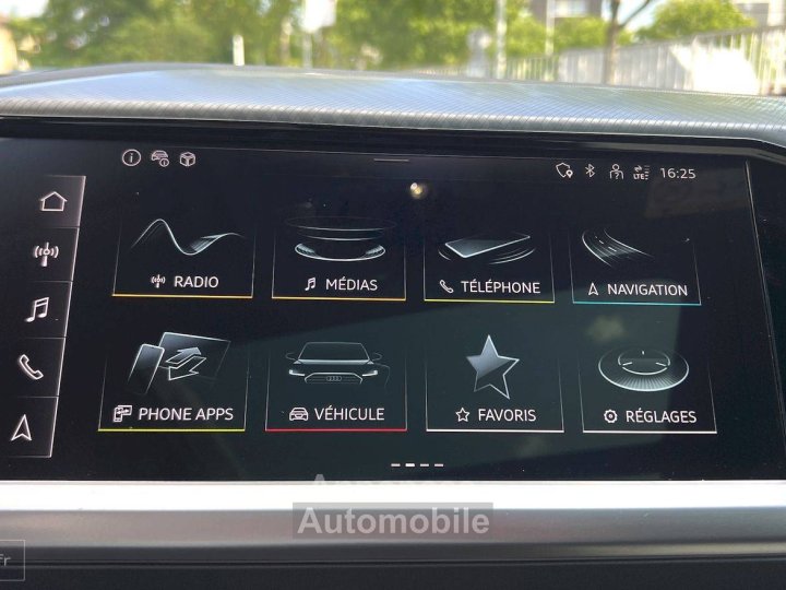 Audi Q4 E-Tron SPORTBACK Sportback 40 204 ch 82 kWh Design Luxe - 18