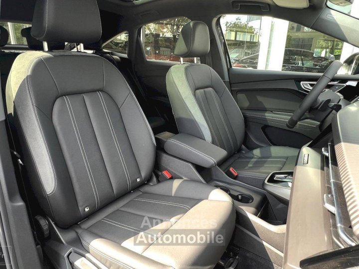 Audi Q4 E-Tron SPORTBACK Sportback 40 204 ch 82 kWh Design Luxe - 28