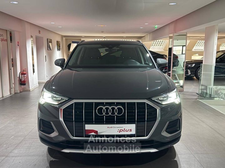 Audi Q3 35 TFSI 150 ch S tronic 7 Design Luxe - 2