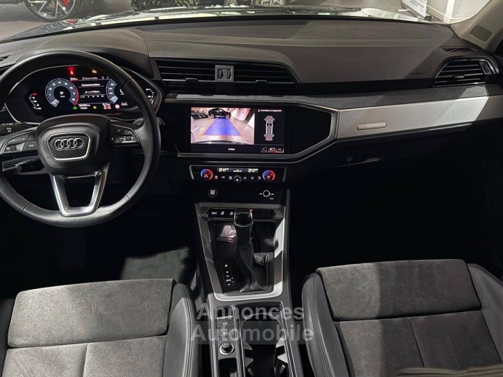 Audi Q3 35 TFSI 150 ch S tronic 7 Design Luxe - 5