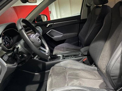 Audi Q3 35 TFSI 150 ch S tronic 7 Design Luxe   - 6