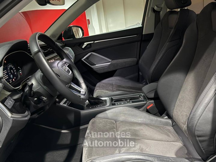 Audi Q3 35 TFSI 150 ch S tronic 7 Design Luxe - 6