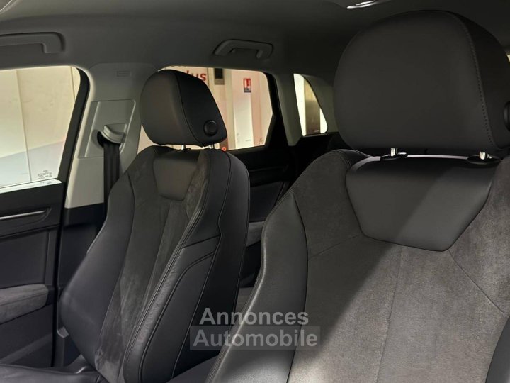 Audi Q3 35 TFSI 150 ch S tronic 7 Design Luxe - 8