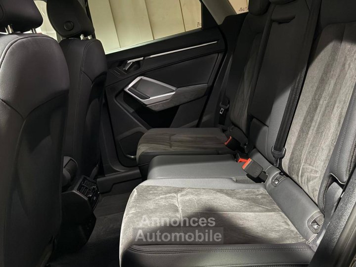 Audi Q3 35 TFSI 150 ch S tronic 7 Design Luxe - 9
