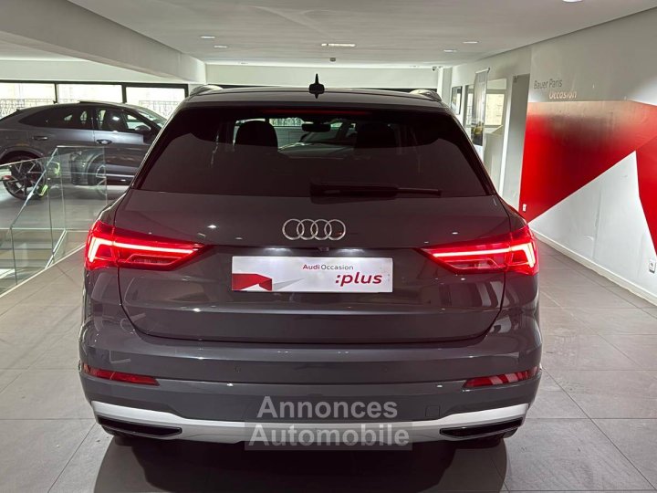 Audi Q3 35 TFSI 150 ch S tronic 7 Design Luxe - 13