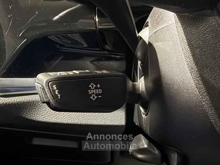 Audi Q3 35 TFSI 150 ch S tronic 7 Design Luxe - 19