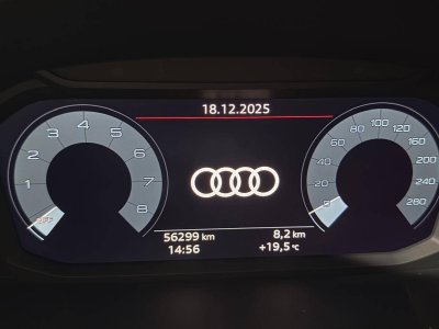 Audi Q3 35 TFSI 150 ch S tronic 7 Design Luxe   - 20