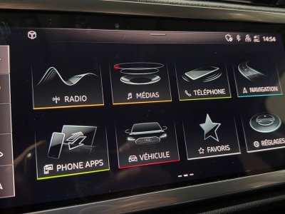 Audi Q3 35 TFSI 150 ch S tronic 7 Design Luxe   - 23