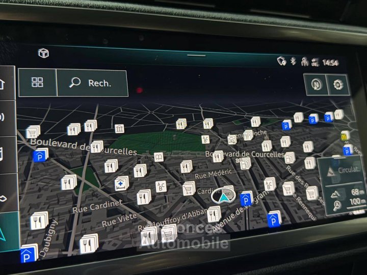 Audi Q3 35 TFSI 150 ch S tronic 7 Design Luxe - 24