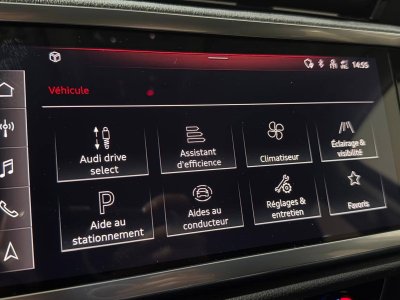 Audi Q3 35 TFSI 150 ch S tronic 7 Design Luxe   - 26