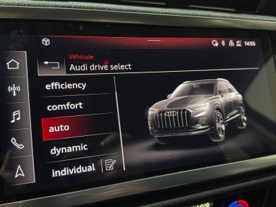 Audi Q3 35 TFSI 150 ch S tronic 7 Design Luxe   - 27