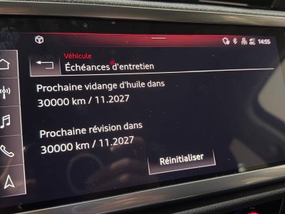 Audi Q3 35 TFSI 150 ch S tronic 7 Design Luxe   - 28