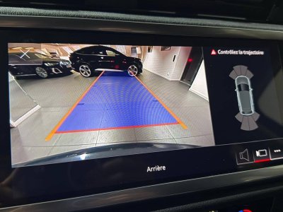 Audi Q3 35 TFSI 150 ch S tronic 7 Design Luxe   - 30
