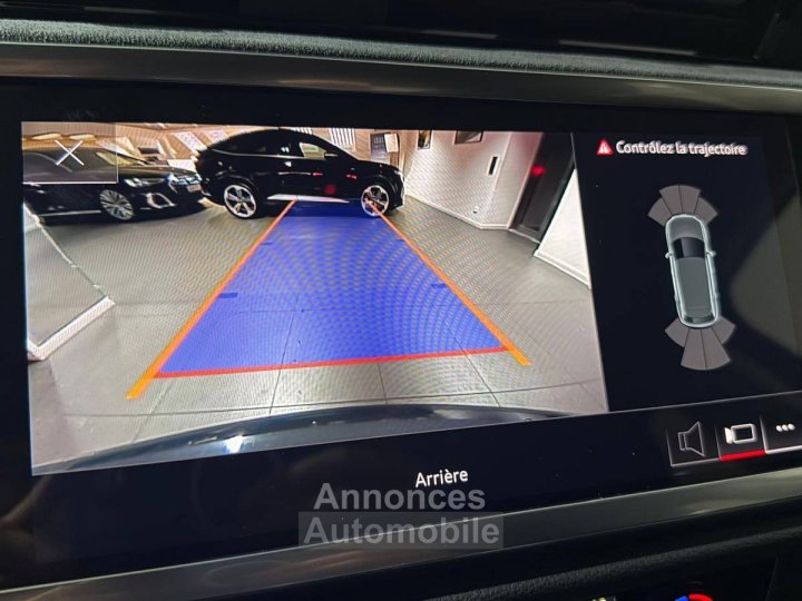 Audi Q3 35 TFSI 150 ch S tronic 7 Design Luxe - 30