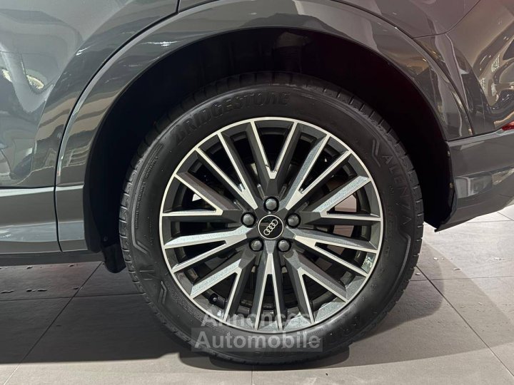 Audi Q3 35 TFSI 150 ch S tronic 7 Design Luxe - 31