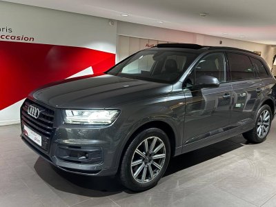 Audi Q7 30 V6 TDI Clean Diesel 272 Tiptronic 8 Quattro 7pl S line   - 1