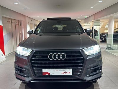 Audi Q7 30 V6 TDI Clean Diesel 272 Tiptronic 8 Quattro 7pl S line   - 2