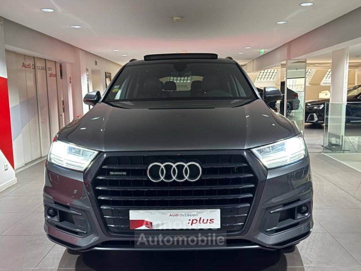 Audi Q7 30 V6 TDI Clean Diesel 272 Tiptronic 8 Quattro 7pl S line - 2