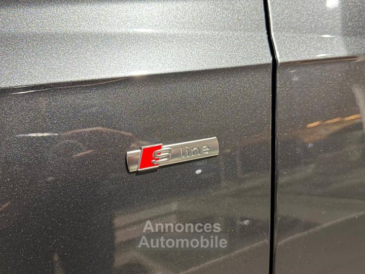 Audi Q7 30 V6 TDI Clean Diesel 272 Tiptronic 8 Quattro 7pl S line - 3