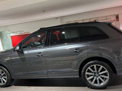 Audi Q7 30 V6 TDI Clean Diesel 272 Tiptronic 8 Quattro 7pl S line   - 4