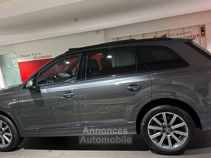 Audi Q7 30 V6 TDI Clean Diesel 272 Tiptronic 8 Quattro 7pl S line - 4