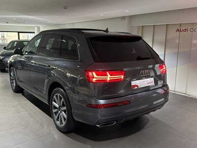 Audi Q7 30 V6 TDI Clean Diesel 272 Tiptronic 8 Quattro 7pl S line   - 6