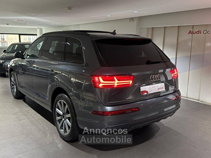 Audi Q7 30 V6 TDI Clean Diesel 272 Tiptronic 8 Quattro 7pl S line - 6