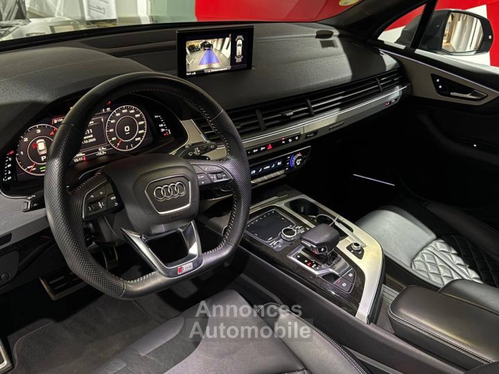 Audi Q7 30 V6 TDI Clean Diesel 272 Tiptronic 8 Quattro 7pl S line - 7
