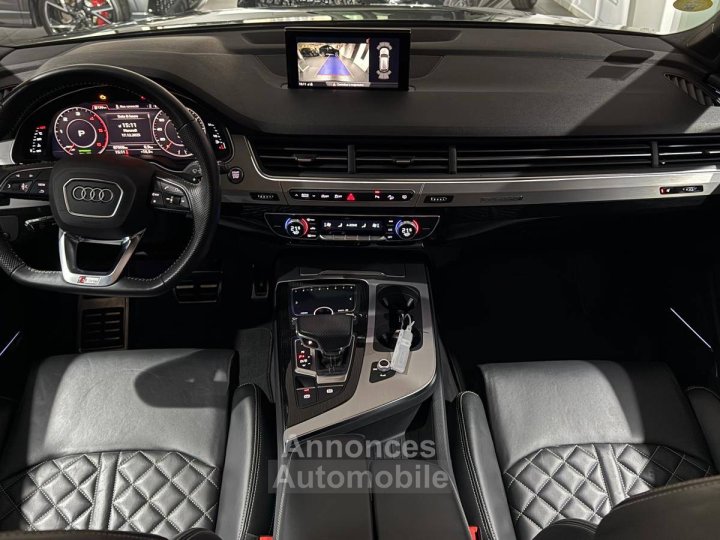 Audi Q7 30 V6 TDI Clean Diesel 272 Tiptronic 8 Quattro 7pl S line - 8