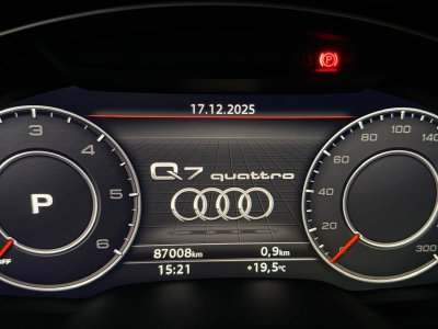 Audi Q7 30 V6 TDI Clean Diesel 272 Tiptronic 8 Quattro 7pl S line   - 9