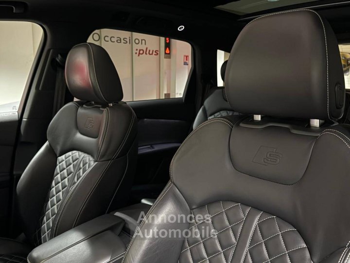 Audi Q7 30 V6 TDI Clean Diesel 272 Tiptronic 8 Quattro 7pl S line - 10