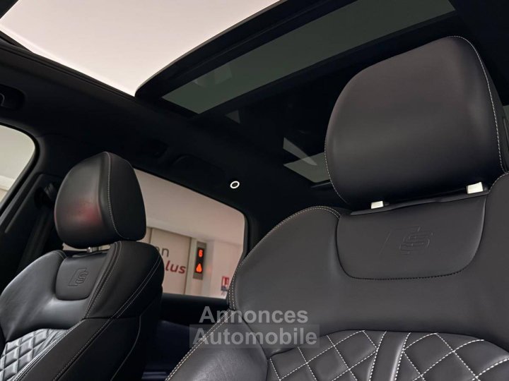 Audi Q7 30 V6 TDI Clean Diesel 272 Tiptronic 8 Quattro 7pl S line - 11