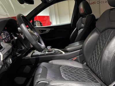 Audi Q7 30 V6 TDI Clean Diesel 272 Tiptronic 8 Quattro 7pl S line   - 12