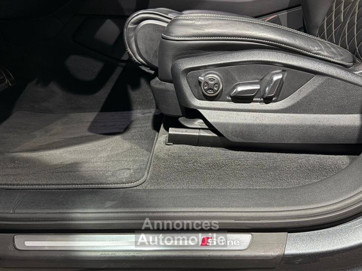 Audi Q7 30 V6 TDI Clean Diesel 272 Tiptronic 8 Quattro 7pl S line - 13